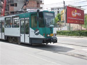 Licitaţia pentru modernizarea liniei de tramvai, suspendată