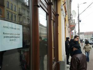 Primăria Cluj deschide primul restaurant administrat de o instituție publică; o ciorbă costă 3 lei VIDEO