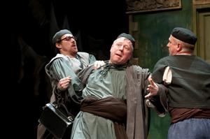 „Dundo Maroje”, cea mai nouă premieră a Teatrului Maghiar, va fi prezentat deseară