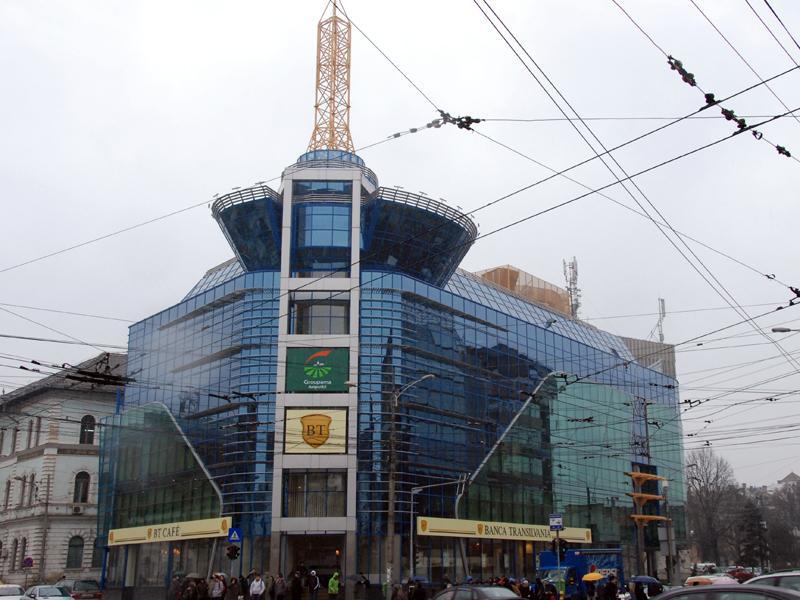 BT, pe locul 3 în topul notorietății în segmentul bancar