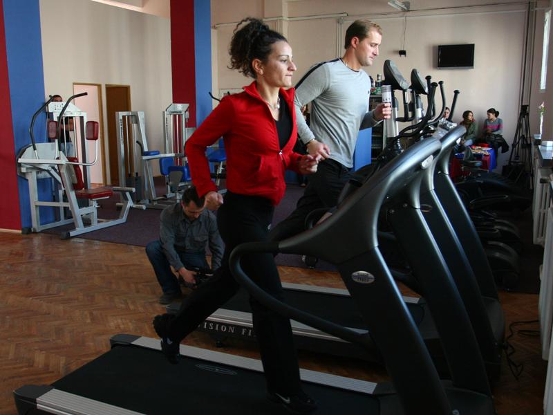 Centrele de spa şi fitness, afaceri în extindere la Cluj