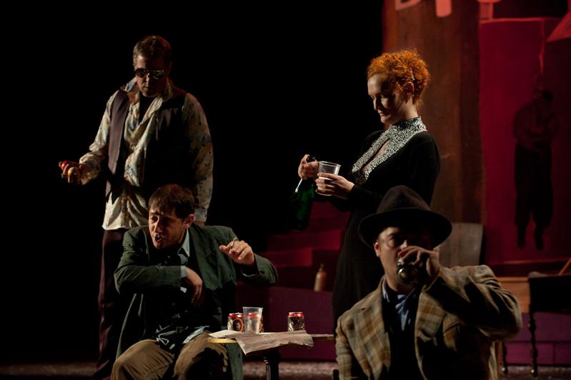 “Măsură pentru măsură” la Teatrul Maghiar 