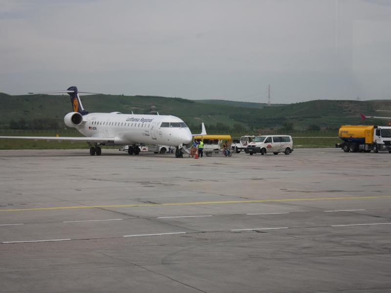 23 pe un loc pentru construcţia  noii piste a aeroportului