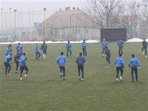 Lotul CFR-ului pleacă vineri din Cluj, pentru meciul cu Brăneşti.