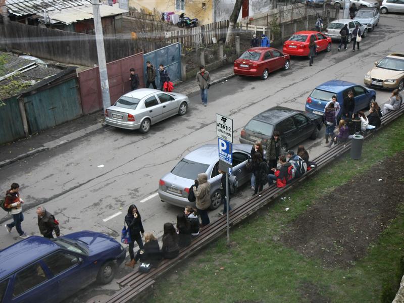 186 de ani de absenţe: Topul “chiulangiilor” clujeni                