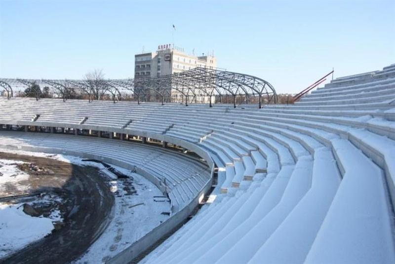 A fost desemnat furnizorul scaunelor pentru Cluj Arena. Vezi cine e