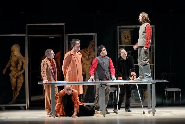 Richard al III-lea, reluat deseară la Teatrul Maghiar