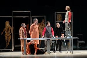 Richard al III-lea, reluat deseară la Teatrul Maghiar