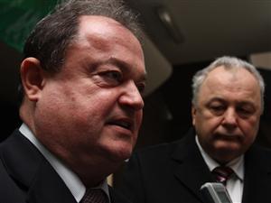 Vasile Blaga: “În privinţa ajungerii banilor la politicieni n-aş putea să spun nici da, nici nu”