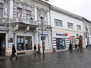 Clujul comercial: magazine în malluri şi supermarketuri de cartier