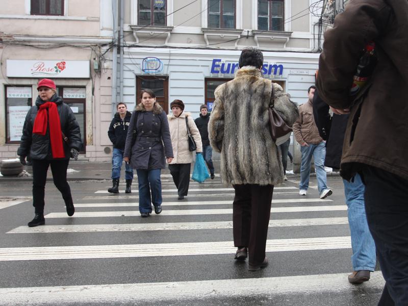 Românul, pesimistul de serviciu al Europei