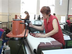 Romexpo vrea firme clujene la târgul naţional de pielărie
