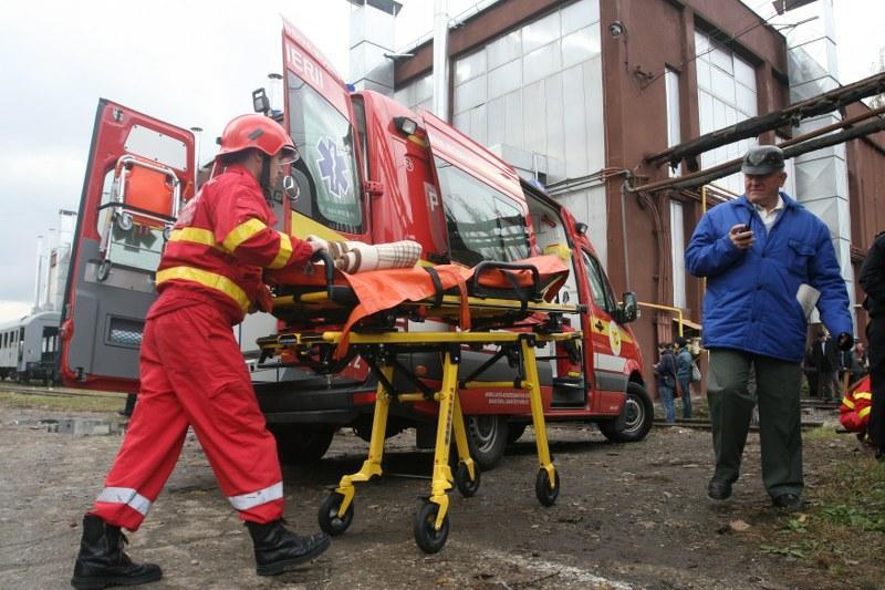 Spitalul regional de urgenţă din Cluj, prioritatea Ministerului Sănătăţii: e oraşul cu cele mai mari probleme în infrastructura spitalicească