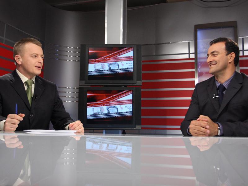 Apostu: “Fără Boc la Bucureşti, proiectele Clujului s-ar fi târâit” VIDEO