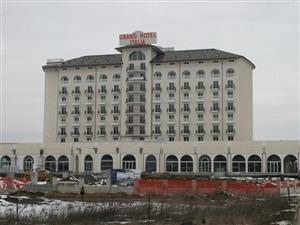Se extind hotelurile Clujului