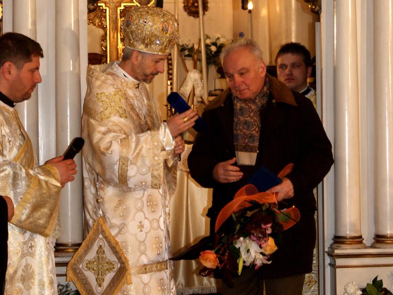 Ziua Mondială a Bolnavului şi a Personalului Sanitar