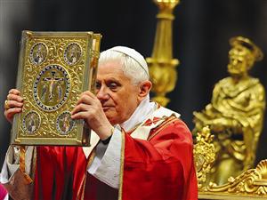 Prezentarea Exortaţiei Apostolice Verbum Domini 