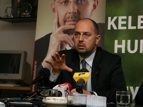 UDMR va fi condusă de la Cluj