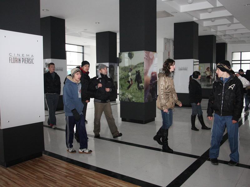 Cinematograful Florin Piersic, în topul sălilor din Europa de Est.