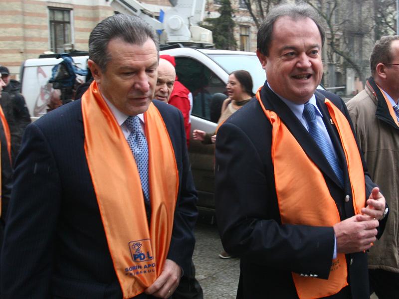 Reformiştii au pierdut categoric primele două bătălii în PDL