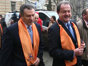 Reformiştii au pierdut categoric primele două bătălii în PDL