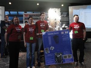 Clujenii, mai tari ca americanii la design seismic