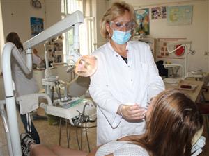 Dentiştii clujeni, pe locul secund în ţară