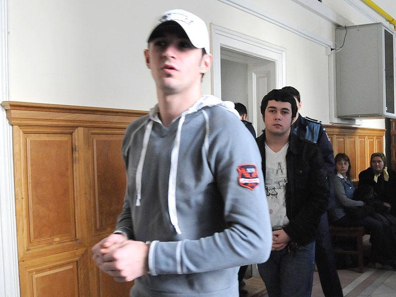Inculpaţii din dosarul 