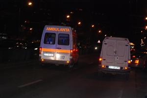 O fată în comă şi cealaltă cu dublă fractură, după accidentul de ieri din Piaţa Mărăşti