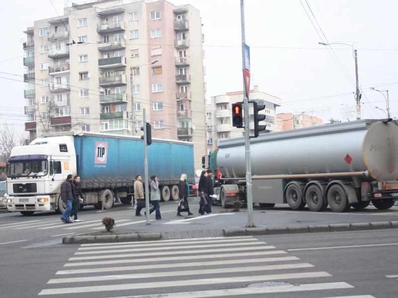 Transportatorii ridică preţurile la Cluj