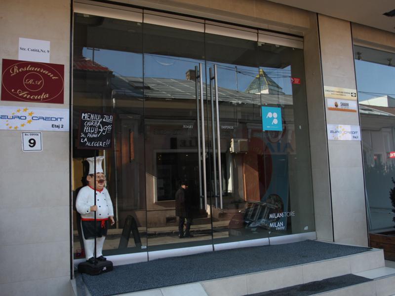 Euro Credit Cassa şi-a schimbat denumirea
