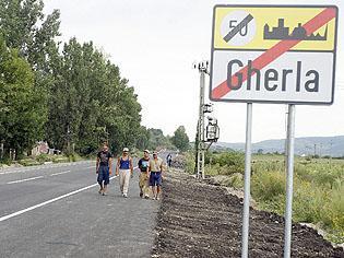 Curtea de Conturi “purecă” Primăria Gherla