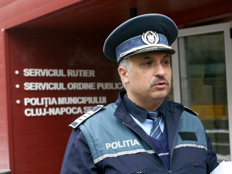 Poliţistul aflat în greva foamei, cercetat de IPJ pentru că ar fi denigrat instituţia