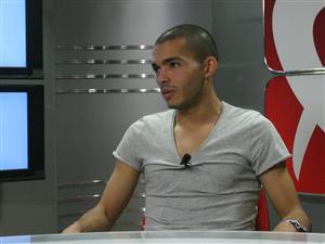 Nasser: “Puteam să ajung în Grecia, dar am ales «U»” VIDEO