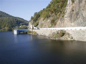 Undă verde pentru hidrocentrala Tarniţa-Lăpuşteşti