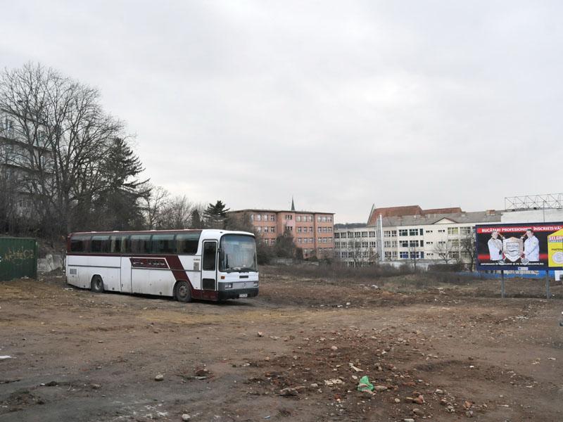 Consiliul Judeţean se bate pentru a-şi recupera terenul din centrul Clujului