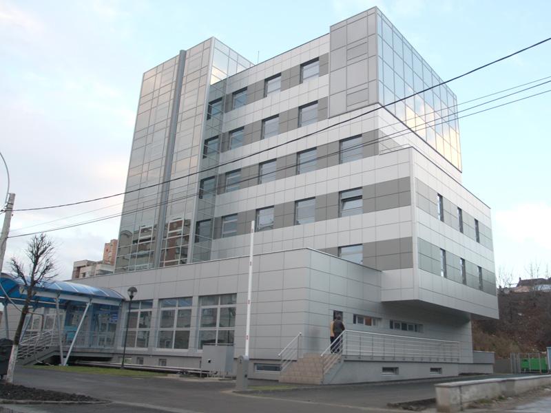 Planuri noi pentru mutarea sediului Consiliului Judeţean