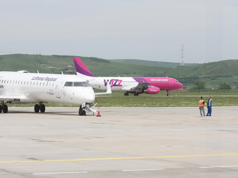 56 de firme sunt interesate de noua pistă a aeroportului     
