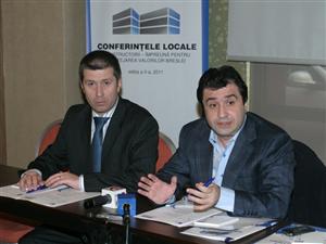 Constructorii clujeni se asociază pentru a avea succes la licitaţii