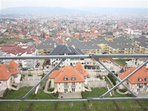 Criza a lovit terenurile clujenilor