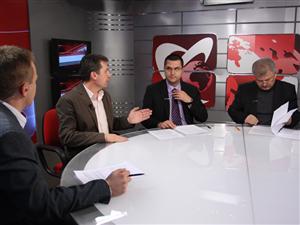 Radiografia politică, la  REALITATEA TV  Cluj