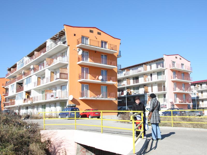 Criza imobiliară a redus chiriile la Cluj