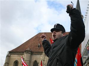 Extremistul maghiar se joacă cu legile româneşti 