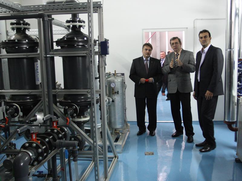 Profit din cogenerare pentru Regia Autonomă de Termoficare    