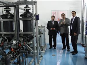 Profit din cogenerare pentru Regia Autonomă de Termoficare    