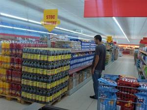 Supermarket nou pe Calea Floreşti
