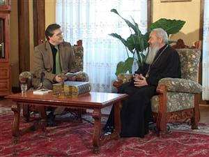 ÎPS Andrei Andreicuţ, la REALITATEA TV Cluj: Mă duc cu drag la Cluj VIDEO