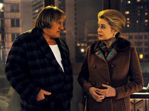Gérard Depardieu şi Catherine Deneuve deschid TIFF 2011   
