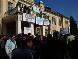 E irevocabil: spitalul din Mociu va fi desfiinţat