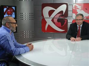 Ciceo, despre investiţiile de la Aeroportul Cluj, la REALITATEA TV Cluj - VIDEO